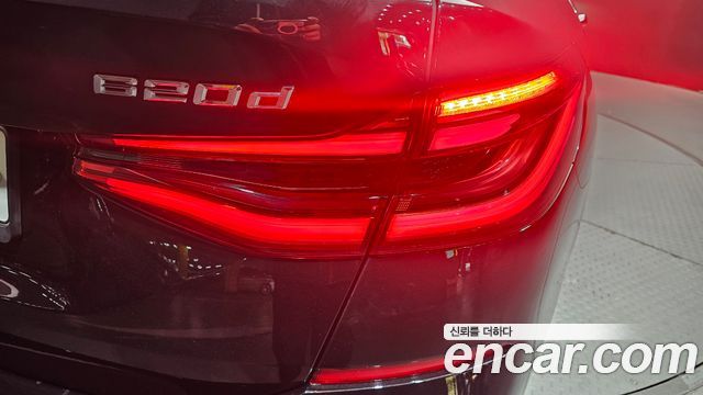 BMW 6 Series GT (G32) 620d xDrive Luxury 2019 — фото 23