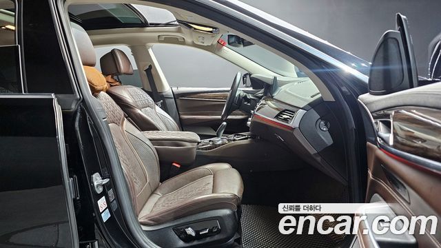BMW 6 Series GT (G32) 620d xDrive Luxury 2019 — фото 26