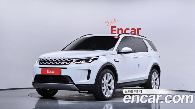 Land Rover Discovery Sport (II) P250 SE 2022 — фото 1