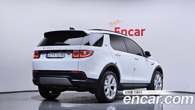 Land Rover Discovery Sport (II) P250 SE 2022 — фото 2