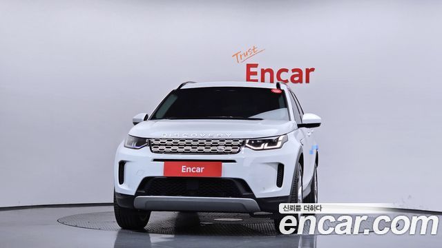 Land Rover Discovery Sport (II) P250 SE 2022 — фото 3