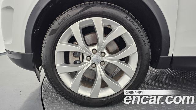 Land Rover Discovery Sport (II) P250 SE 2022 — фото 5