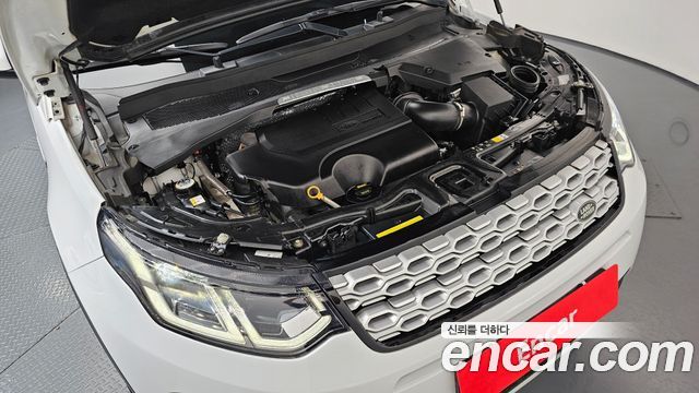 Land Rover Discovery Sport (II) P250 SE 2022 — фото 6