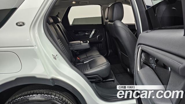 Land Rover Discovery Sport (II) P250 SE 2022 — фото 11