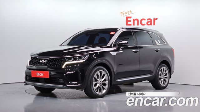 Kia Sorento (IV) Diesel 2.2 2WD Prestige 2023 — фото 1