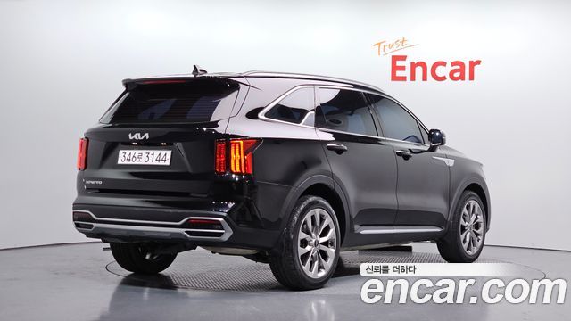 Kia Sorento (IV) Diesel 2.2 2WD Prestige 2023 — фото 2