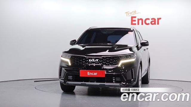 Kia Sorento (IV) Diesel 2.2 2WD Prestige 2023 — фото 3