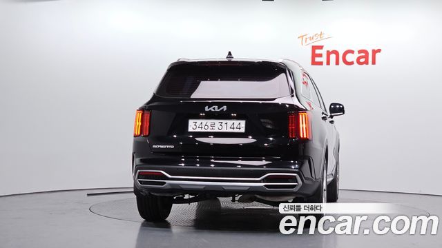 Kia Sorento (IV) Diesel 2.2 2WD Prestige 2023 — фото 4