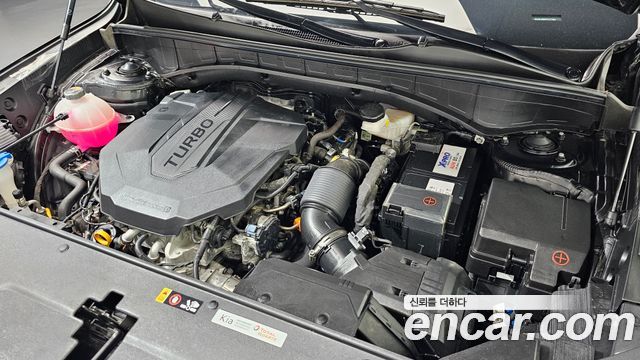 Kia Sorento (IV) Diesel 2.2 2WD Prestige 2023 — фото 6