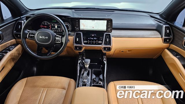 Kia Sorento (IV) Diesel 2.2 2WD Prestige 2023 — фото 7