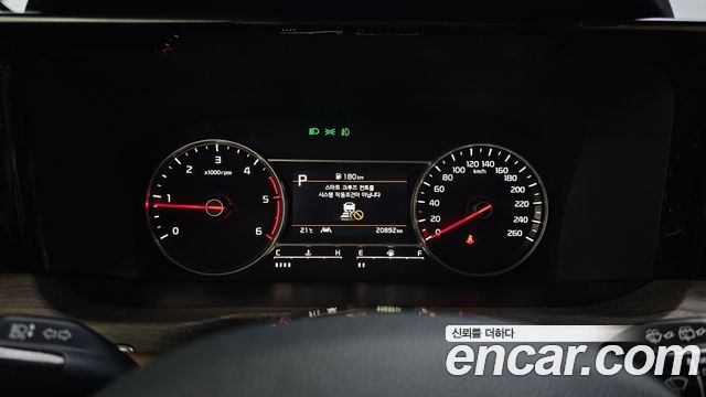 Kia Sorento (IV) Diesel 2.2 2WD Prestige 2023 — фото 8