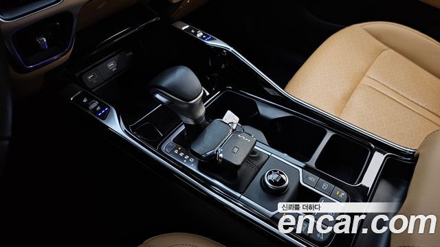 Kia Sorento (IV) Diesel 2.2 2WD Prestige 2023 — фото 9