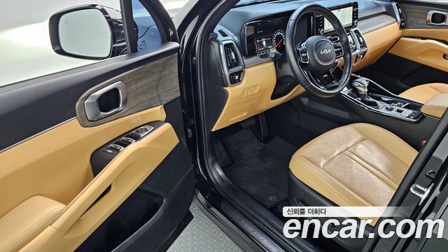 Kia Sorento (IV) Diesel 2.2 2WD Prestige 2023 — фото 10