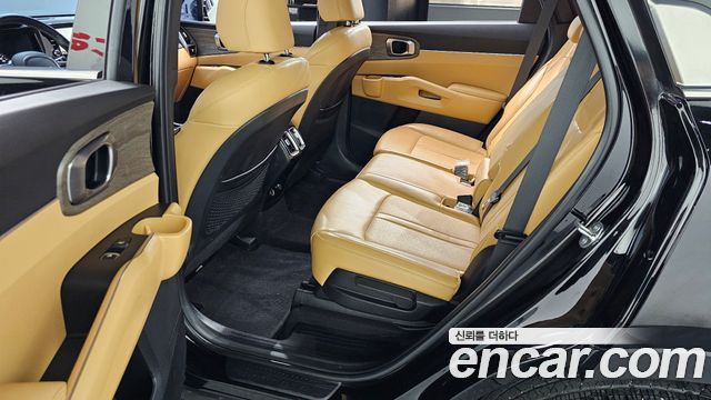Kia Sorento (IV) Diesel 2.2 2WD Prestige 2023 — фото 11