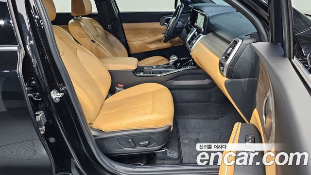 Kia Sorento (IV) Diesel 2.2 2WD Prestige 2023 — фото 12