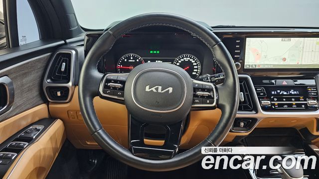 Kia Sorento (IV) Diesel 2.2 2WD Prestige 2023 — фото 13