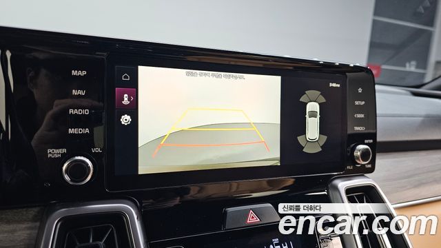 Kia Sorento (IV) Diesel 2.2 2WD Prestige 2023 — фото 15