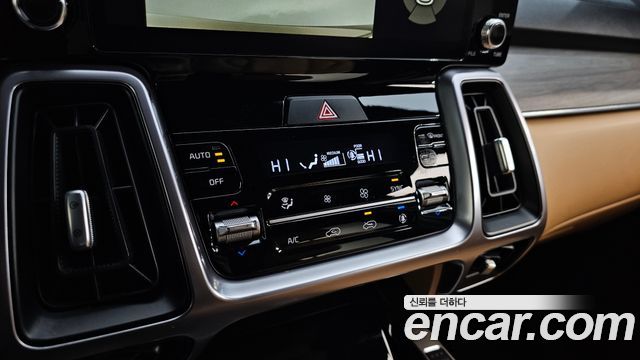 Kia Sorento (IV) Diesel 2.2 2WD Prestige 2023 — фото 17