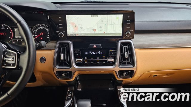 Kia Sorento (IV) Diesel 2.2 2WD Prestige 2023 — фото 18