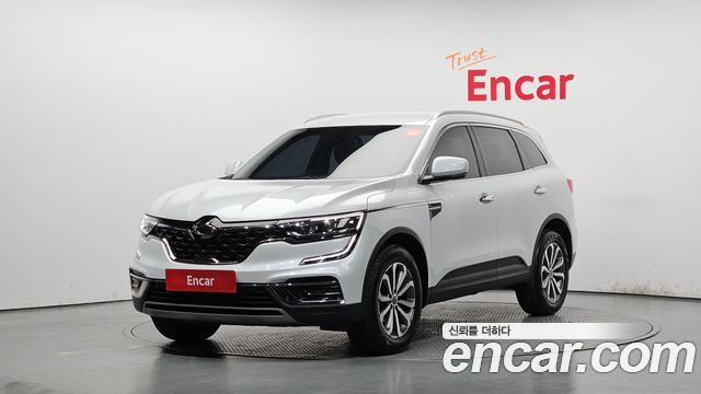 Renault Korea QM6 2.0 LPe LE Signature 2WD