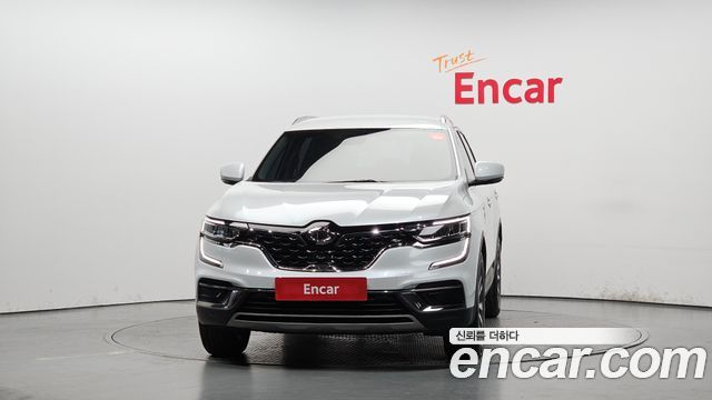 Renault Korea QM6 2.0 LPe LE Signature 2WD 2022 — фото 3