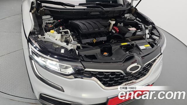 Renault Korea QM6 2.0 LPe LE Signature 2WD 2022 — фото 6