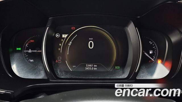 Renault Korea QM6 2.0 LPe LE Signature 2WD 2022 — фото 8
