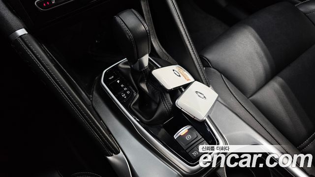 Renault Korea QM6 2.0 LPe LE Signature 2WD 2022 — фото 9