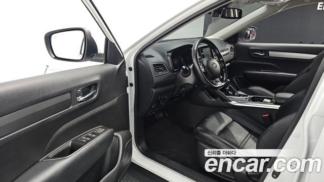 Renault Korea QM6 2.0 LPe LE Signature 2WD 2022 — фото 15