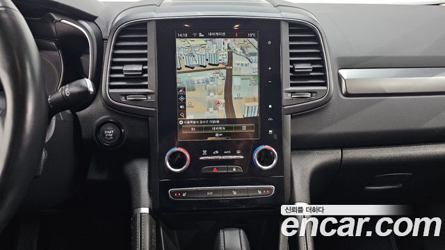 Renault Korea QM6 2.0 LPe LE Signature 2WD 2022 — фото 18