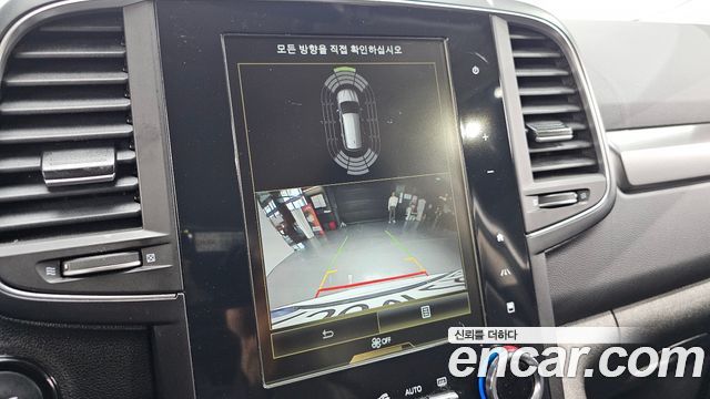 Renault Korea QM6 2.0 LPe LE Signature 2WD 2022 — фото 19