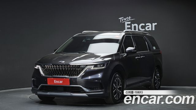 Kia Carnival (IV) Diesel 9-Seater Signature