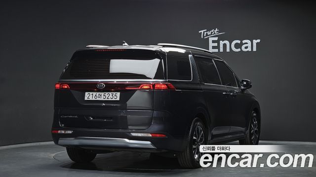Kia Carnival (IV) Diesel 9-Seater Signature 2021 — фото 2