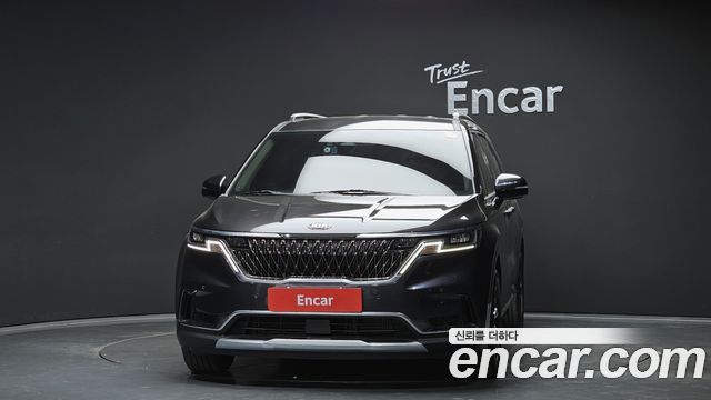 Kia Carnival (IV) Diesel 9-Seater Signature 2021 — фото 3