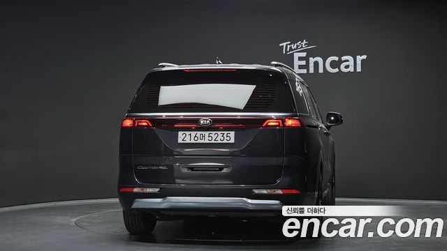 Kia Carnival (IV) Diesel 9-Seater Signature 2021 — фото 4