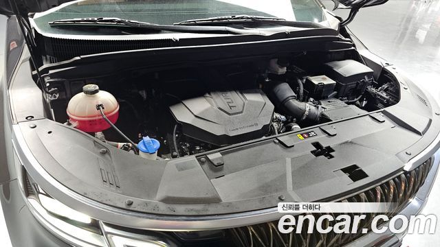 Kia Carnival (IV) Diesel 9-Seater Signature 2021 — фото 6