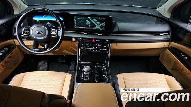 Kia Carnival (IV) Diesel 9-Seater Signature 2021 — фото 7