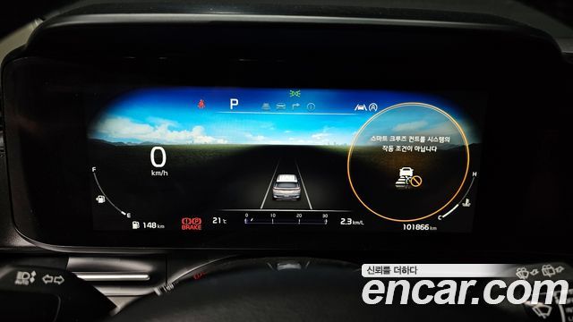 Kia Carnival (IV) Diesel 9-Seater Signature 2021 — фото 8