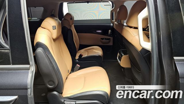 Kia Carnival (IV) Diesel 9-Seater Signature 2021 — фото 10