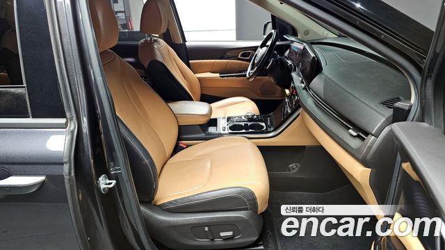 Kia Carnival (IV) Diesel 9-Seater Signature 2021 — фото 11
