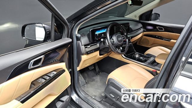 Kia Carnival (IV) Diesel 9-Seater Signature 2021 — фото 12