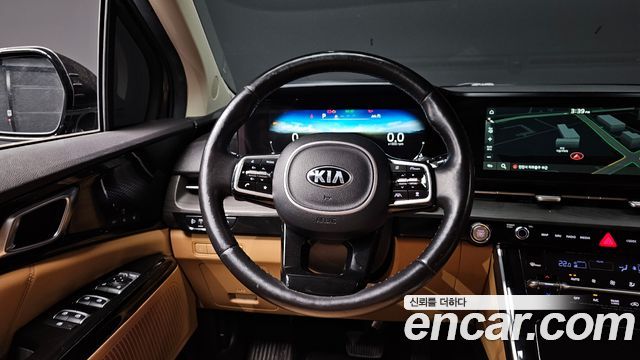 Kia Carnival (IV) Diesel 9-Seater Signature 2021 — фото 13