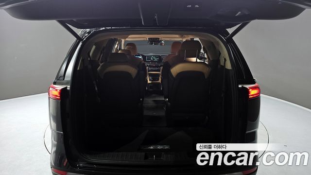 Kia Carnival (IV) Diesel 9-Seater Signature 2021 — фото 20