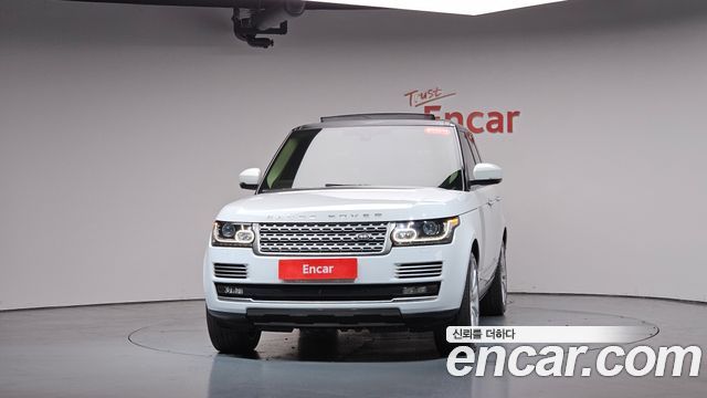 Land Rover Range Rover (IV) 4.4 SDV8 Vogue SE DIESEL 2016 — фото 3