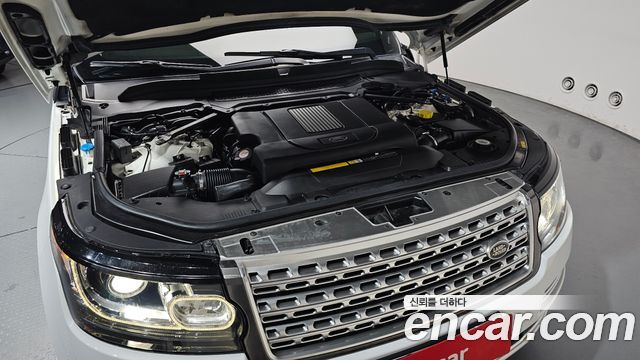 Land Rover Range Rover (IV) 4.4 SDV8 Vogue SE DIESEL 2016 — фото 6