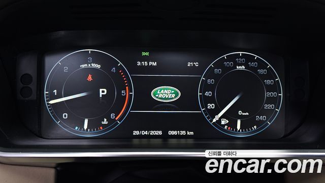 Land Rover Range Rover (IV) 4.4 SDV8 Vogue SE DIESEL 2016 — фото 8