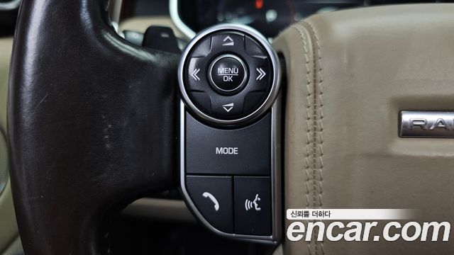 Land Rover Range Rover (IV) 4.4 SDV8 Vogue SE DIESEL 2016 — фото 32