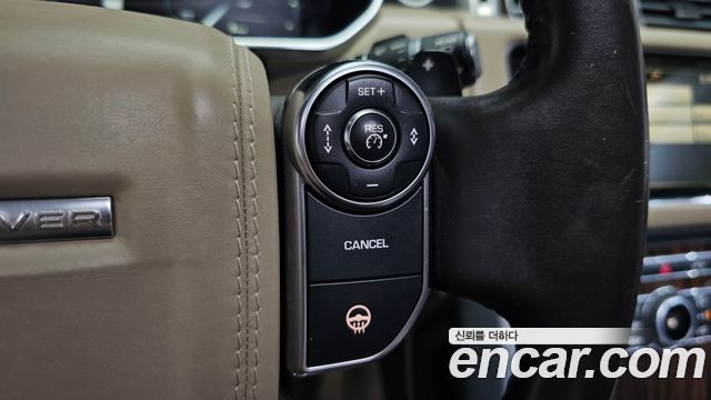 Land Rover Range Rover (IV) 4.4 SDV8 Vogue SE DIESEL 2016 — фото 33