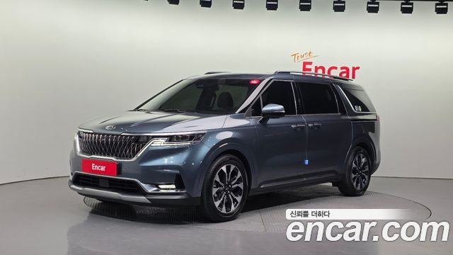 Kia Carnival (IV) Diesel 9-Seater Noblesse