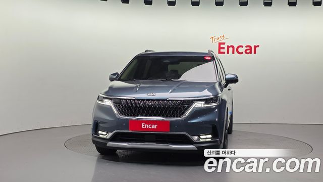 Kia Carnival (IV) Diesel 9-Seater Noblesse 2021 — фото 3